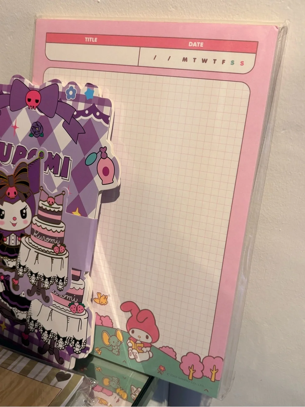 Hello Kitty back to school Bundle!